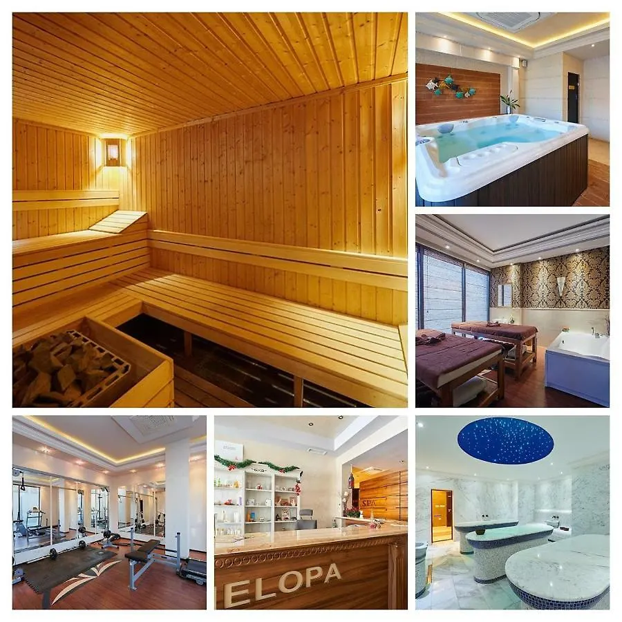 Apart-hotel Penelopa Palace Apart Hotel & Spa Pomorie